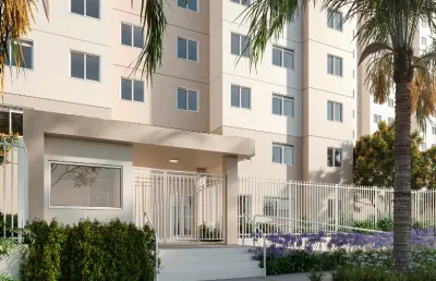 Apartamento com 2 quartos à venda na Avenida José Pinheiro Borges, 6499, Conjunto Residencial José Bonifácio, São Paulo