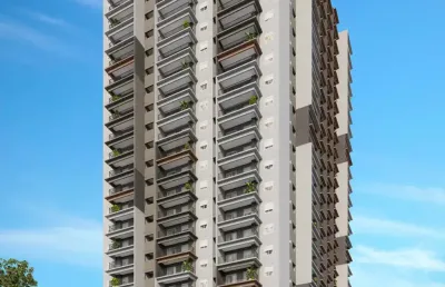 Apartamento com 2 quartos à venda na Rua Alegria, S/N, Brás, São Paulo