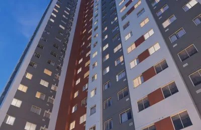 Apartamento com 2 quartos à venda na Rua Rhea, sn, São Mateus, São Paulo