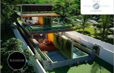 Casa com 4 dormitórios à venda, 250 m² por r$ 8.800.000 - juquehy - são sebastião/sp