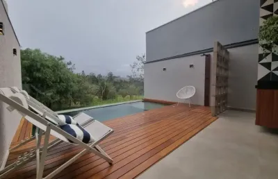 Casa em condomínio fechado com 3 quartos à venda no villas do jaguari