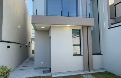 Casa em condomínio fechado com 3 quartos à venda na Avenida Apoena, Villas do Jaguari, Santana de Parnaíba