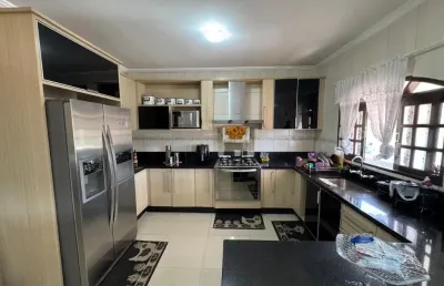 Casa com 3 quartos à venda na Avenida das Açucenas, Portais (Polvilho), Cajamar