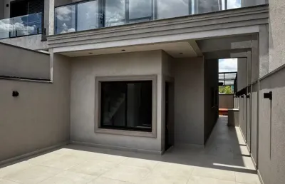 Casa em condomínio fechado com 2 quartos à venda na Avenida Açai, Villas do Jaguari, Santana de Parnaíba