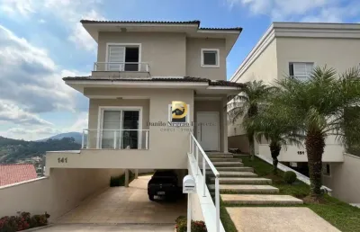 Casa em condomínio fechado com 2 quartos à venda na Praça Anumará, Suru, Santana de Parnaíba