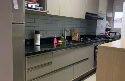Apartamento com 2 quartos à venda na Rua Catiguá, Ipês (Polvilho), Cajamar