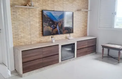 Belíssimo apartamento - portal dos ipês  cond. viva alegria sonho