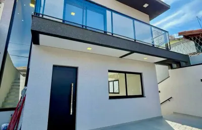 Casa com 3 quartos à venda na Avenida das Açucenas, Portais (Polvilho), Cajamar