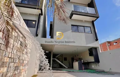Casa com 2 quartos à venda na Rua das Alpinias, Portais (Polvilho), Cajamar