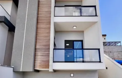 Casa à venda na Rua das Caliandras, Portais (Polvilho), Cajamar