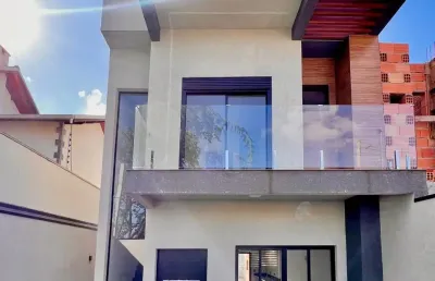 Casa com 2 quartos à venda na Rua dos Cedros, Portais (Polvilho), Cajamar