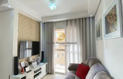 Apartamento com 2 quartos à venda na Avenida Doutor Antonio João Abdalla, Empresarial Colina, Cajamar