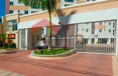 Apartamento para venda em são luís, jd renascença,  3 qtos