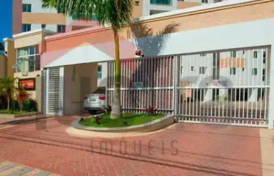 Apartamento para venda em são luís, jd renascença,  3 qtos