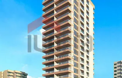 Apartamento para venda em são luís, ponta d`areia, 4 dormitó