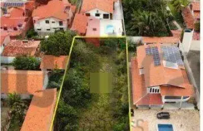 Terreno à venda na Rua do Bico, Turu, São Luís