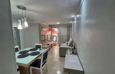 Apartamento para venda em são luís, turu, 3 dormitórios, 1 b