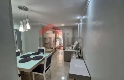 Apartamento para venda em são luís, turu, 3 dormitórios, 1 b