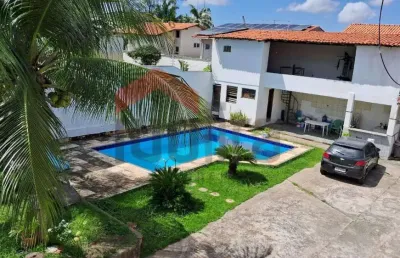 Casa para venda em são luís, quintas do calhau, 4 suítes