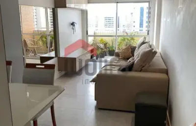 Apartamento para venda em são luís, renascença, 2 dormitórios, 2 banheiros, 2 vagas