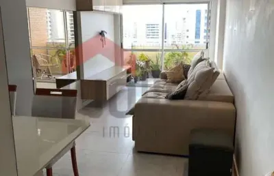 Apartamento para venda em são luís, renascença, 2 dormitórios, 2 banheiros, 2 vagas