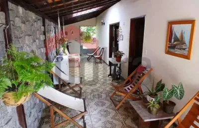 Casa para venda em são luís, cohajap, 3 dormitórios, 1 suíte