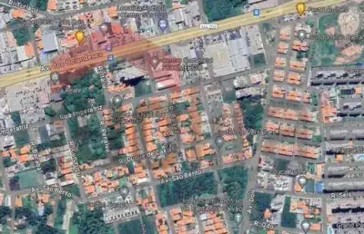Terreno à venda na Rua Penalva, 17, Quintas do Calhau, São Luís