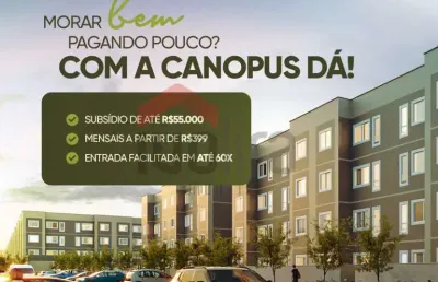 Apartamento com 2 quartos à venda no Jardim Turú, São José de Ribamar 