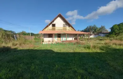 Casa com 4 quartos à venda na Estr. Antiga Gravata Chá Grande, Porta Florada, Gravatá