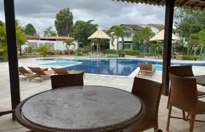 Casa em condomínio fechado com 4 quartos à venda na R. Nilton Espesso Cunha De Holanda, Porta Florada, Gravatá