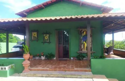 Chácara / sítio com 3 quartos à venda na Rua Alfredo Felisberto da Silva, Porta Florada, Gravatá