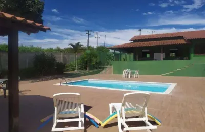 Chácara / sítio com 3 quartos à venda na Rua Alfredo Felisberto da Silva, Porta Florada, Gravatá