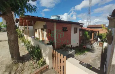 Casa com 2 quartos à venda na Rua Estoril, Cruzeiro, Gravatá