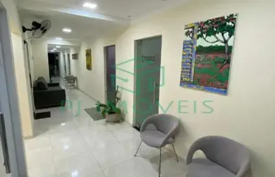 Salas comerciais na beira-mar de bairro novo, bairro novo - olinda