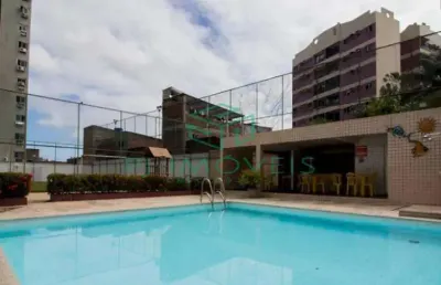 Apartamento com 3 quartos para alugar na Rua Padre Ladim, Madalena, Recife