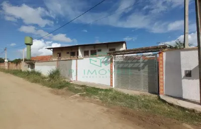 Casa com 4 quartos à venda na Rua Rigoberto Campos, Prado, Gravatá