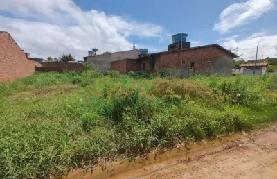 Terreno à venda na Rua Hilda Lins Cavalcante Albuquerque, Porta Florada, Gravatá