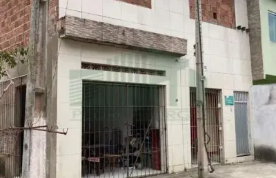 Casa com ponto comercial no alpes suíços, gravatá/pe