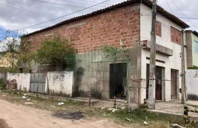 Casa com ponto comercial no alpes suíços, gravatá/pe