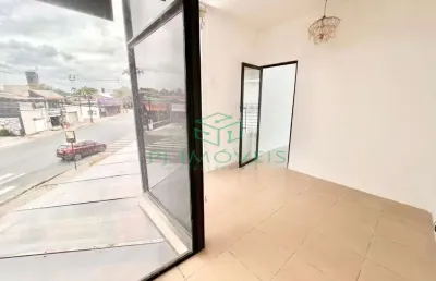 Sala comercial para alugar na Avenida Dezessete de Agosto, Casa Forte, Recife