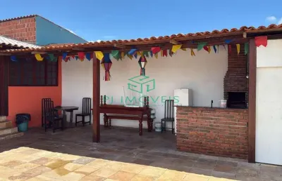 Casa com 4 quartos à venda na Estrada Para Mandacaru, Zona Rural, Gravatá