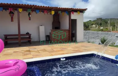 Casa com 4 quartos à venda na Estrada Para Mandacaru, Zona Rural, Gravatá