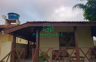 Casa em condomínio fechado com 3 quartos à venda na Rua Francisco da Silva, Alpes Suiços, Gravatá