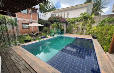Flat com 1 quarto para alugar na Rua das Carpas, Maria Farinha, Paulista