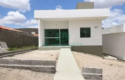 Casa em condomínio fechado com 2 quartos à venda na Av Primeiro De Janeiro, Cruzeiro, Gravatá