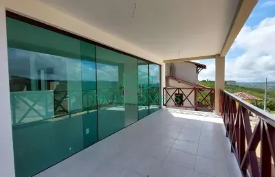 Casa duplex com 03 ou 04 quartos em cruzeiro, gravatá/pe