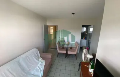 Apartamento com 3 quartos mobiliado em jardim atlântico, olinda/pe