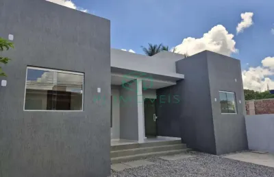 Casa com 2 quartos à venda na Rua Estoril, Cruzeiro, Gravatá