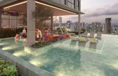 Apartamentos com 02 quartos no mauricio de nassau, caruaru/pe