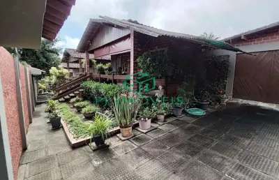 Casa em condomínio fechado com 3 quartos à venda na Avenida Maria Emília de Farias Neves, Porta Florada, Gravatá